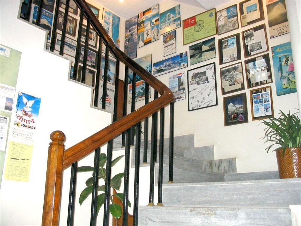 Garuda Ξενοδοχείο Κατμαντού Εξωτερικό φωτογραφία